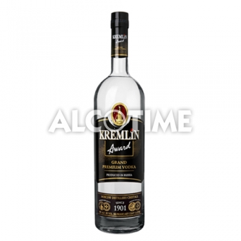 Водка "Кремлин Эворд премиум" 0.7L